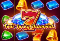Игровой автомат Four Lucky Diamonds