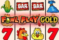 Игровой автомат Fowl Play Gold