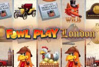 Игровой автомат Fowl Flay London