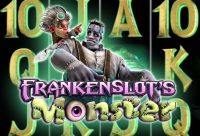 Игровой автомат Frankenslot’s Monster
