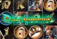 Игровой автомат Freaky Frankenstein