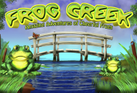 Игровой автомат Frog Creek