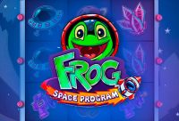 Игровой автомат Frog Space Program