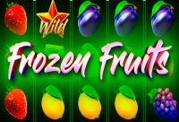 Игровой автомат Frozen Fruits