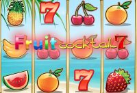 Игровой автомат Fruit Cocktail 7