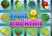 Игровой автомат Fruit Cocktail 2