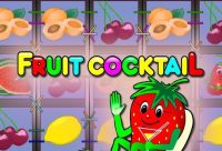 Игровой автомат Fruit Cocktail
