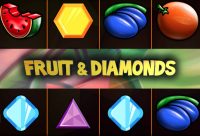 Игровой автомат Fruit Diamond