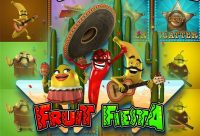 Игровой автомат Fruit Fiesta