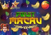 Игровой автомат Fruit Macau