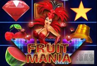 Игровой автомат Fruit Mania Deluxe