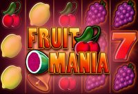 Игровой автомат Fruit Mania