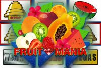 Игровой автомат Fruit Mania