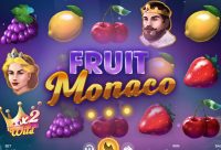 Игровой автомат Fruit Monaco