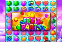 Игровой автомат Fruit Party