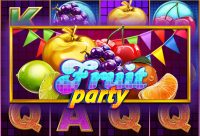 Игровой автомат Fruit Party