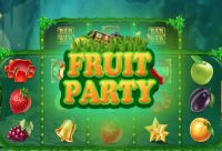 Игровой автомат Fruit Party