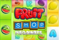 Игровой автомат Fruit Shop MegaWays