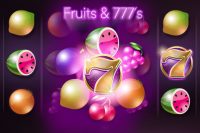 Игровой автомат Fruits & 777’s