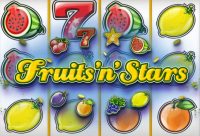 Игровой автомат Fruits and Stars
