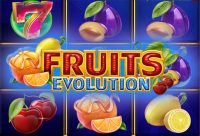 Игровой автомат Fruits Evolution