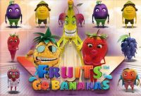 Игровой автомат Fruits Go Bananas