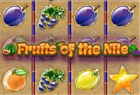 Игровой автомат Fruits of the Nile
