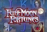 Игровой автомат Full Moon Fortunes