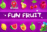 Игровой автомат Fun Fruit