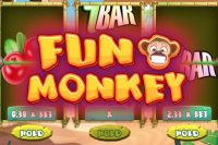 Игровой автомат Fun Monkey