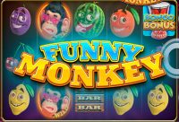 Игровой автомат Funny Monkey