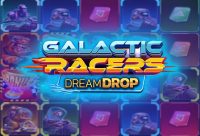 Игровой автомат Galactic Racers