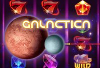 Игровой автомат Galactica