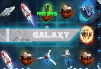 Игровой автомат Galaxy Clot