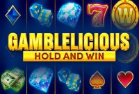 Игровой автомат Gamblelicious Hold and Win