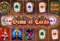 Игровой автомат Games of Cards