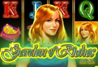 Игровой автомат Garden Of Riches