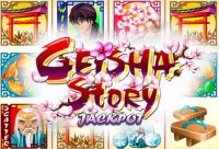 Игровой автомат Geisha Story