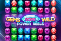 Игровой автомат Gems Gone Wild Power Reels