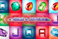Игровой автомат Gems ‘N Jewels