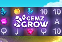 Игровой автомат Gemz Grow