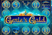 Игровой автомат Genie’s Gold