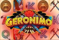 Игровой автомат Geronimo