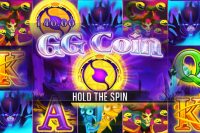 Игровой автомат GG Coin: Hold The Spin