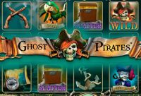 Игровой автомат Ghost Pirates
