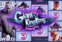 Игровой автомат Giant King Kong