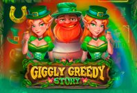 Игровой автомат Giggly Greedy Story