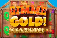 Игровой автомат Gimme Gold Megaways