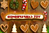Игровой автомат Gingerbread Joy