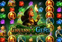 Игровой автомат Giovanni’s Gems